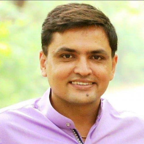 Dr. Vinod B Mor